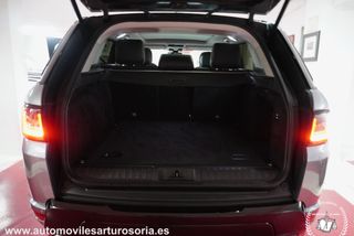 Land Rover Range Rover Sport 2021