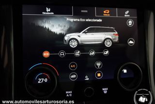 Land Rover Range Rover Sport 2021