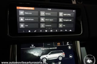 Land Rover Range Rover Sport 2021