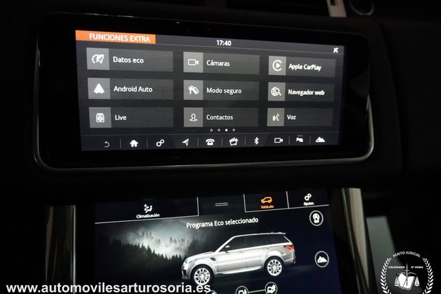 Land Rover Range Rover Sport 2021