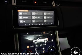 Land Rover Range Rover Sport 2021