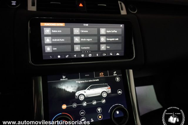 Land Rover Range Rover Sport 2021