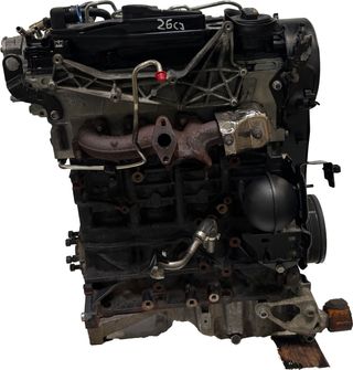 Motor Para Audi Seat A4 B8 Exeo 2.0 TDI CAGA CAG 03L100090AX