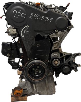 Motor Para Audi Seat A4 B8 Exeo 2.0 TDI CAGA CAG 03L100090AX