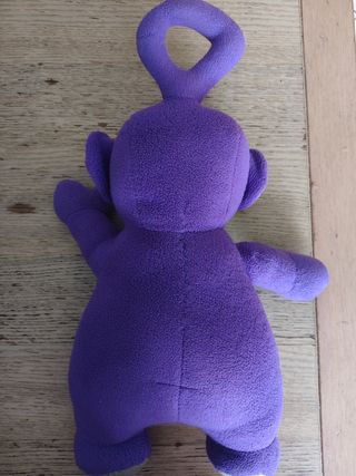 Peluche Tinky Winky Teletubbies