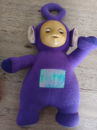 Peluche Tinky Winky Teletubbies