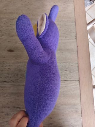 Peluche Tinky Winky Teletubbies