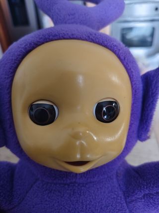 Peluche Tinky Winky Teletubbies