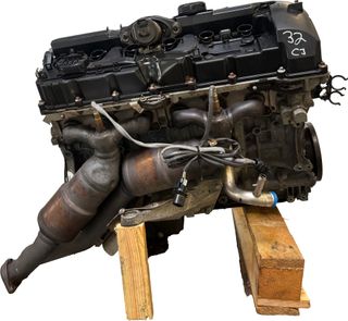 Motor Para BMW Serie 3 E90 E91 E92 2.5 325i N52B25A N52 11000415026