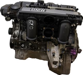 Motor Para BMW Serie 3 E90 E91 E92 2.5 325i N52B25A N52 11000415026