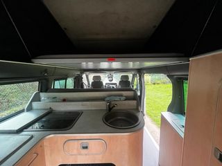 Ford Transit Nugget Westfalia