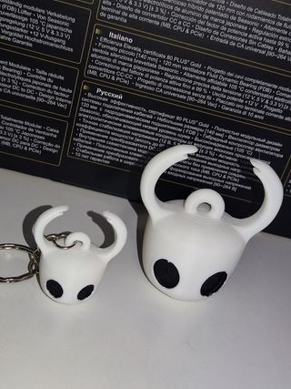 Llavero Hollow Knight pequeño