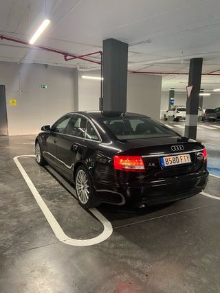 Audi A6 2007