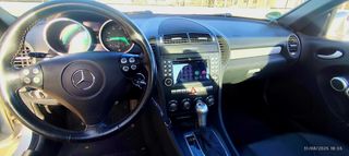 Mercedes-Benz SLK 2007