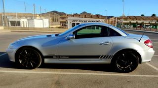 Mercedes-Benz SLK 2007