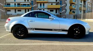 Mercedes-Benz SLK 2007