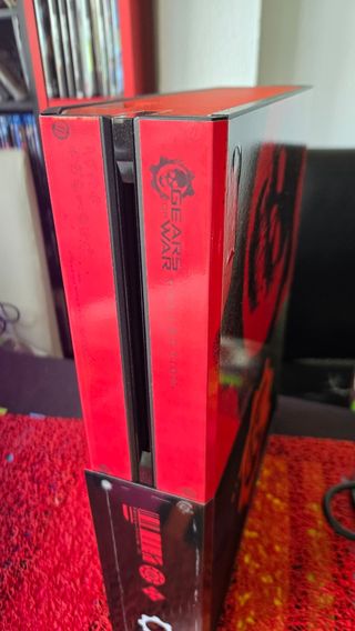 Xbox One 500GB Gears of War 4 Custom
