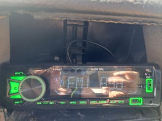 Radio Coche USB Bluetooth R-032BT