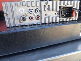 Radio Coche USB Bluetooth R-032BT