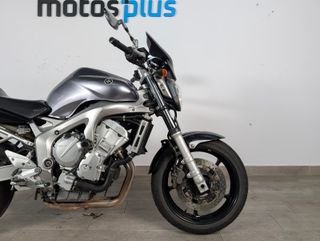 YAMAHA FZ6 N 2008