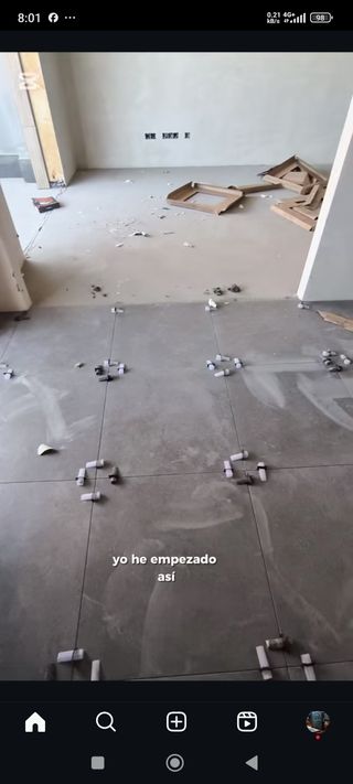 Servicio de alicatado de baños, cocinas, salas