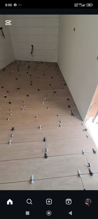 Servicio de alicatado de baños, cocinas, salas