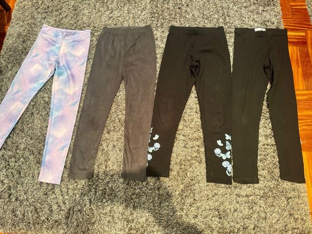Leggings niña 9-11 años a 5€