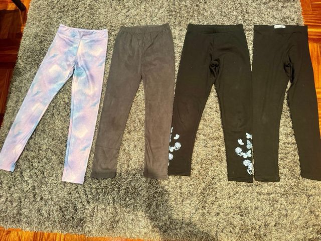 Leggings niña 9-11 años a 5€
