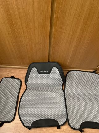 Funda Asiento Coche Conductor iDESIGN