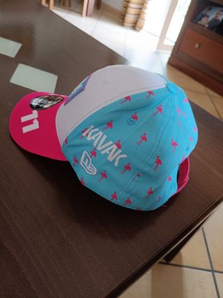 Gorra F1 2023 Checo Pérez Miami