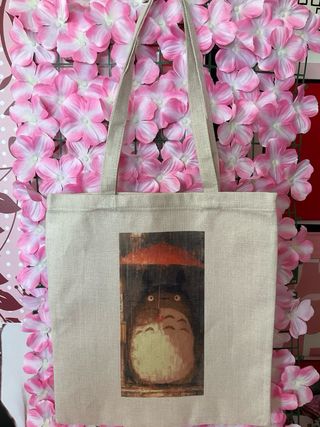 Bolso Tote Mi Vecino Totoro - solo envío