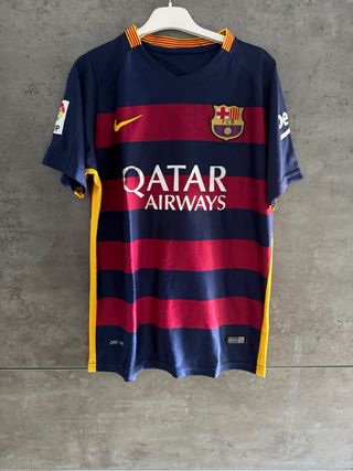 Camiseta FC Barcelona 15/16 