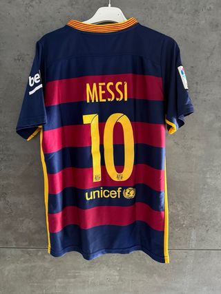 Camiseta FC Barcelona 15/16 