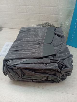Sillón cama inflable INTEX 66551NP - Gris