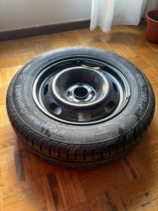 Neumático Continental 195/65 R15 91H