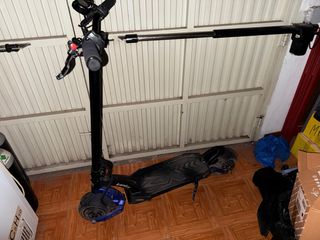 Kaabo Mantis 8 Mini GT 52V 24.5Ah