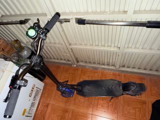 Kaabo Mantis 8 Mini GT 52V 24.5Ah
