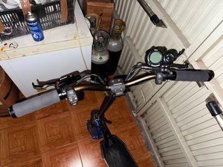 Kaabo Mantis 8 Mini GT 52V 24.5Ah