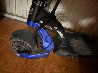 Kaabo Mantis 8 Mini GT 52V 24.5Ah