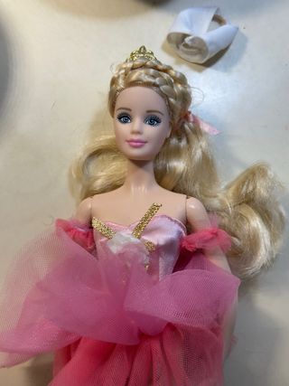 Barbie Ballet wishes 2018