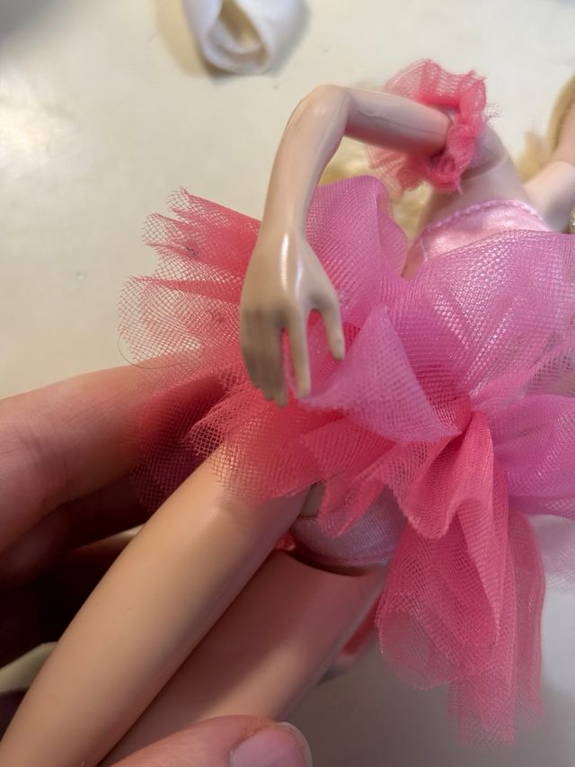Barbie  Ballet wishes 2018