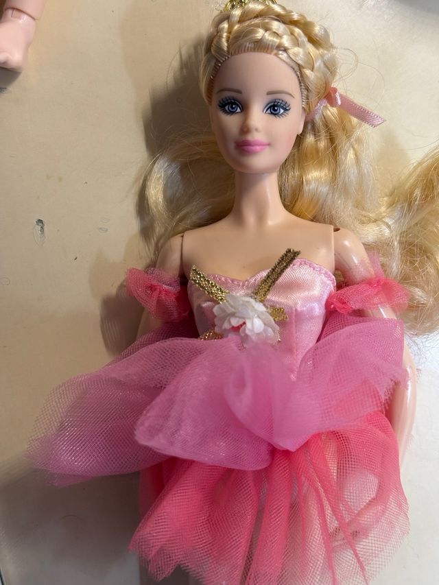 Barbie  Ballet wishes 2018