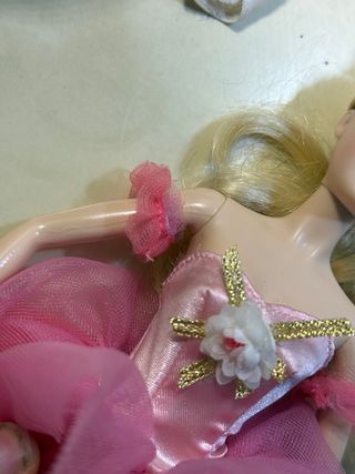 Barbie Ballet wishes 2018