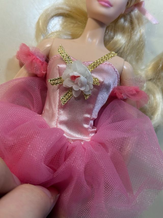 Barbie  Ballet wishes 2018