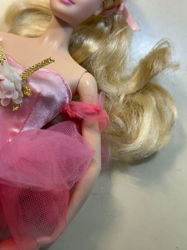 Barbie  Ballet wishes 2018