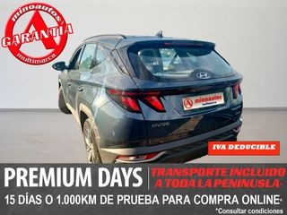 Hyundai Tucson 1.6 T-GDI HEV 230 CV BUSINESS