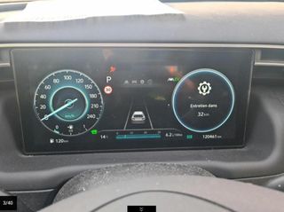 Hyundai Tucson 1.6 T-GDI HEV 230 CV BUSINESS