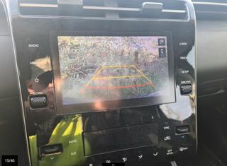 Hyundai Tucson 1.6 T-GDI HEV 230 CV BUSINESS