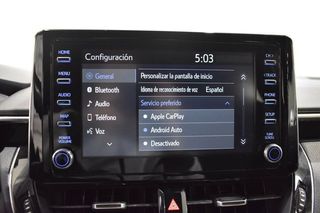 Toyota Corolla TOURING SPORTS 1.8 HYBRID 125H E-CTV ACTIVE