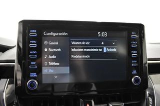 Toyota Corolla TOURING SPORTS 1.8 HYBRID 125H E-CTV ACTIVE